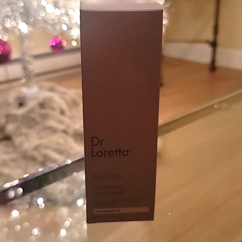 Dr. Loretta tightening detox mask. Brand new! Full sized!!!